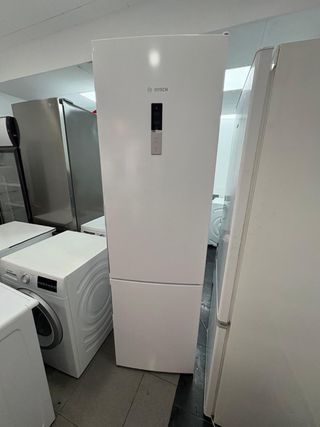 Nevera Bosch Blanca
