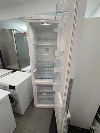 Nevera Bosch Blanca