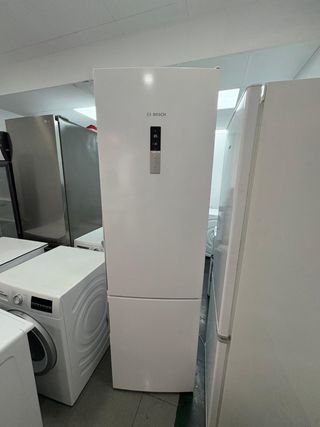 Nevera Bosch Blanca