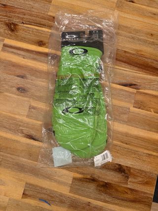 Luvas Mitt Ski Snowboard Oakley Verdes