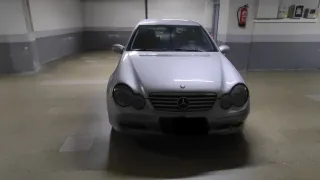Mercedes-Benz Clase C 2004