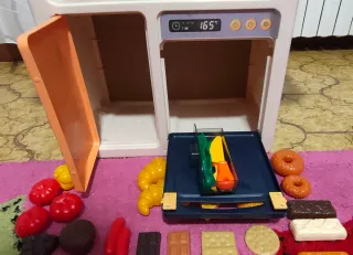 Gioco Cucina COMPLETA Bambini - Suoni Musica