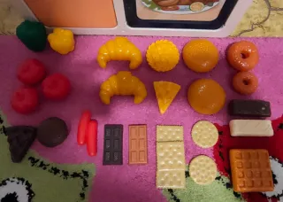 Gioco Cucina COMPLETA Bambini - Suoni Musica