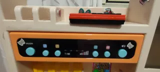 Gioco Cucina COMPLETA Bambini - Suoni Musica