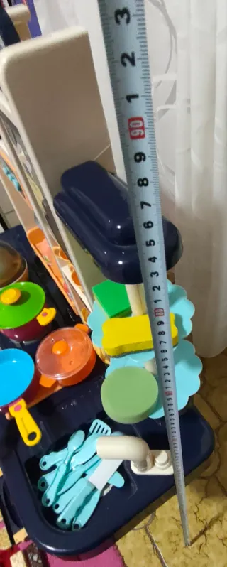 Gioco Cucina COMPLETA Bambini - Suoni Musica