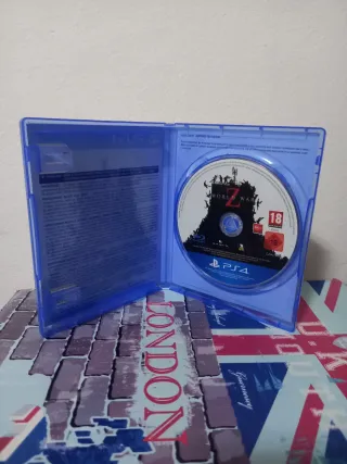 World War Z PS4 - Ottime condizioni