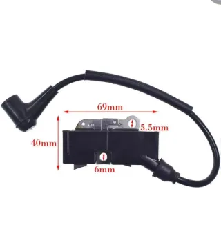 Bobina Encendido Husqvarna 340 345 350 362 365 371