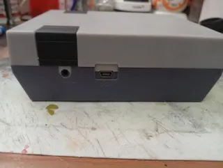 Mini Consola 620 Juegos