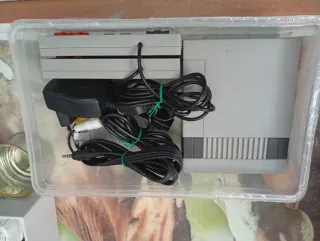 Mini Consola 620 Juegos