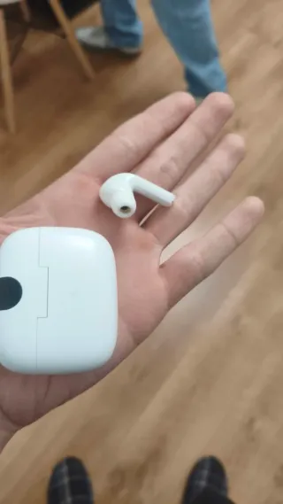 Auriculares Bluetooth Blancos