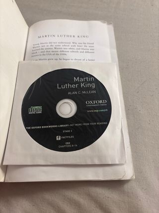 Oxford Bookworms Library Factfiles: Level 3:: M...