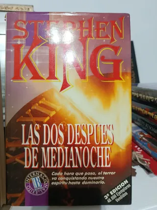 Libros Stephen King