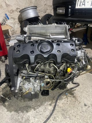 Despiece Motor 1.4d Citroen AX TUD3