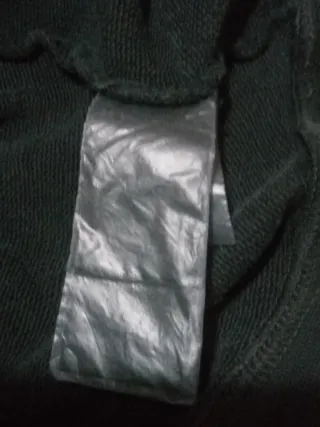 44 LABEL GROUP Felpa con Cappuccio color black