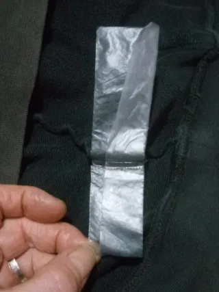 44 LABEL GROUP Felpa con Cappuccio color black