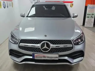 Mercedes-Benz GLC SUV (253) 2020