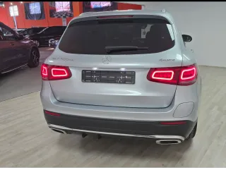 Mercedes-Benz GLC SUV (253) 2020