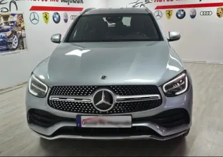 Mercedes-Benz GLC SUV (253) 2020