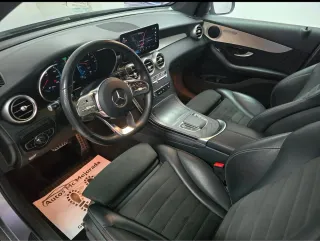 Mercedes-Benz GLC SUV (253) 2020