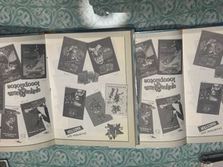 Pareja de libros para niños de la misa colección