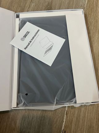 Funda Teclado DRACOOL Español  Trackpad IPAD 11