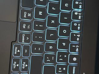 Funda Teclado DRACOOL Español  Trackpad IPAD 11