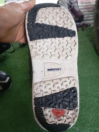 Botas Snowboard Mujer Salomon Kalitan