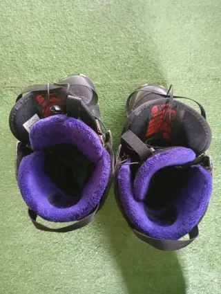 Botas Snowboard Mujer Salomon Kalitan