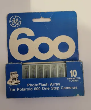 PhotoFlash 600 per Polaroid