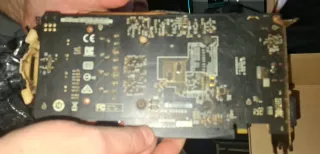 MSI GeForce GTX 1060 OC 3GB Tarjeta Gráfica