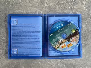 Juego Tadeo Jones La Tabla Esmeralda PS4