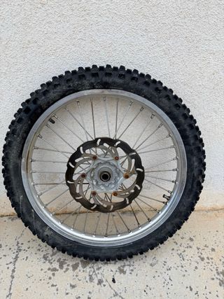 Llanta Delantera KTM 250 2002