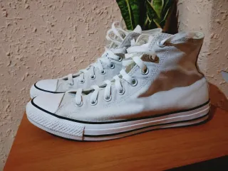 Converse All Star Beige Talla 42.5