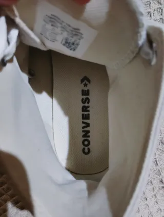 Converse All Star Beige Talla 42.5