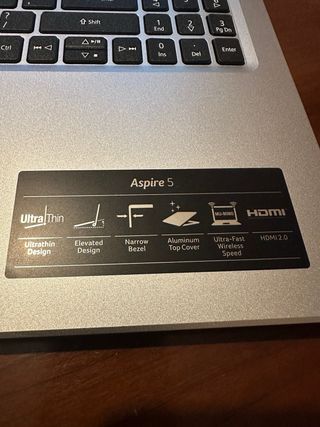 Laptop Acer Aspire 5