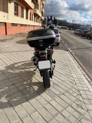 BMW F800GS 2010 limitada A2