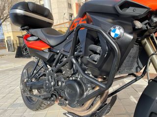 BMW F800GS 2010 limitada A2