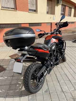 BMW F800GS 2010 limitada A2
