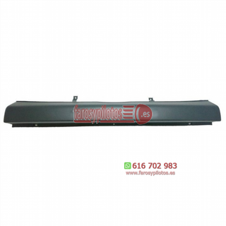 Paragolpes Central Trasero Mercedes Sprinter Años