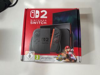 Nintendo Switch 2 Edición Mario Kart World