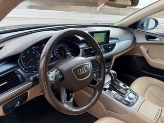 Audi A6 2016