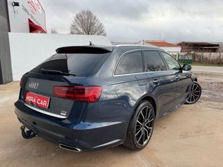 Audi A6 2016