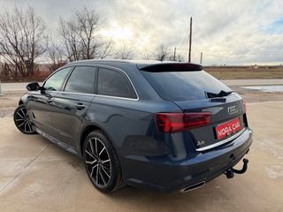Audi A6 2016