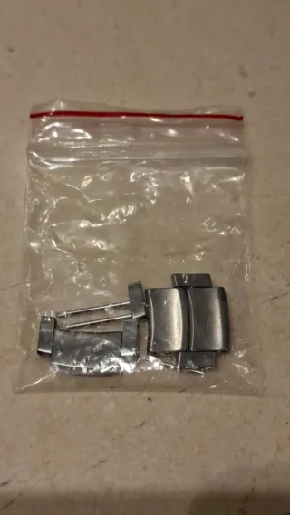 Reloj Lotus de titanio