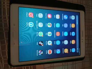 Samsung Galaxy Tab A Sólo Venta En Persona