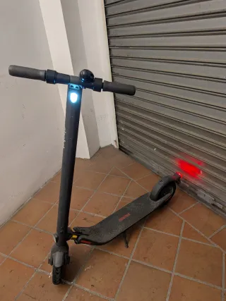 Patinete Eléctrico Segway Ninebot