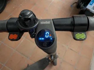 Patinete Eléctrico Segway Ninebot