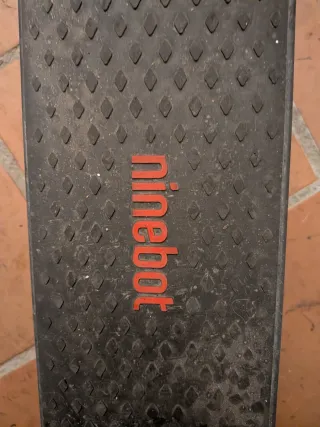 Patinete Eléctrico Segway Ninebot