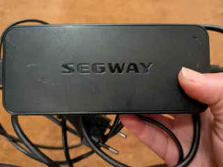 Patinete Eléctrico Segway Ninebot