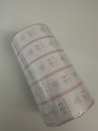 Rotolo biglietti eliminacode numerati nuovi